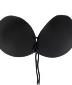 BYE-BRA - SOUTIEN-GORGE ADHÉSIF EMPLACEMENT NOIR BONNET A