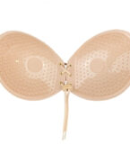 BYE-BRA - SOUTIEN-GORGE ADHÉSIF EMPLACEMENT BEIGE BONNET C