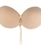 BYE-BRA - SOUTIEN-GORGE ADHÉSIF EMPLACEMENT BEIGE BONNET C