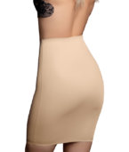 BYE-BRA - LIGHT CONTROL JUPE INVISIBLE BEIGE TAILLE XL