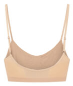 BYE-BRA - MEDIUM CONTROL SOUTIEN-GORGE SANS POINTS BEIGE TAILLE S