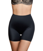 BYE-BRA - LIGHT SHORTS NOIR TAILLE S