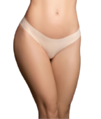 BYE-BRA - PACK 2 UDS CULOTTE BRÉSILIENNE TAILLE XL