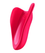 SATISFYER - VIBRATEUR  DOIGTS HIGH FLY FUCHSIA