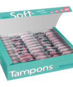 JOYDIVISION SOFT-TAMPONS - ORIGINAL SOFT-TAMPONS MINI X 50 UNITÉS