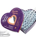 TEASE & PLEASE - HERZ VOLLER EROTIK & IL CUORE EROTICO VIOLET