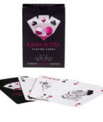 TEASE & PLEASE - JEU DE CARTES KAMASUTRA