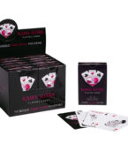 TEASE & PLEASE - JEU DE CARTES KAMASUTRA