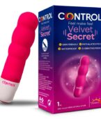 CONTROL - MINI STIMULATEUR SECRET VELOURS