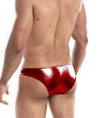 CUT4MEN - LOW RISE BRIEF RED SKAI L