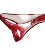 CUT4MEN - LOW RISE BRIEF RED SKAI L