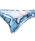 CUT4MEN - LOW RISE BIKINI BRIEF SNAKE L