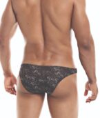 CUT4MEN - LOW RISE BRIEF DOLLAR S