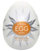 TENGA - OEUF MASTURBATEUR BRILLANT