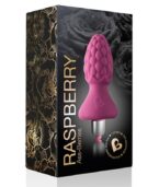 ROCKS-OFF - ASSBERRIES FRAMBOISE PLUG ANAL