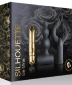 ROCKS-OFF - SILHOUETTE PACK SOYEZ MINE POUR COUPLES