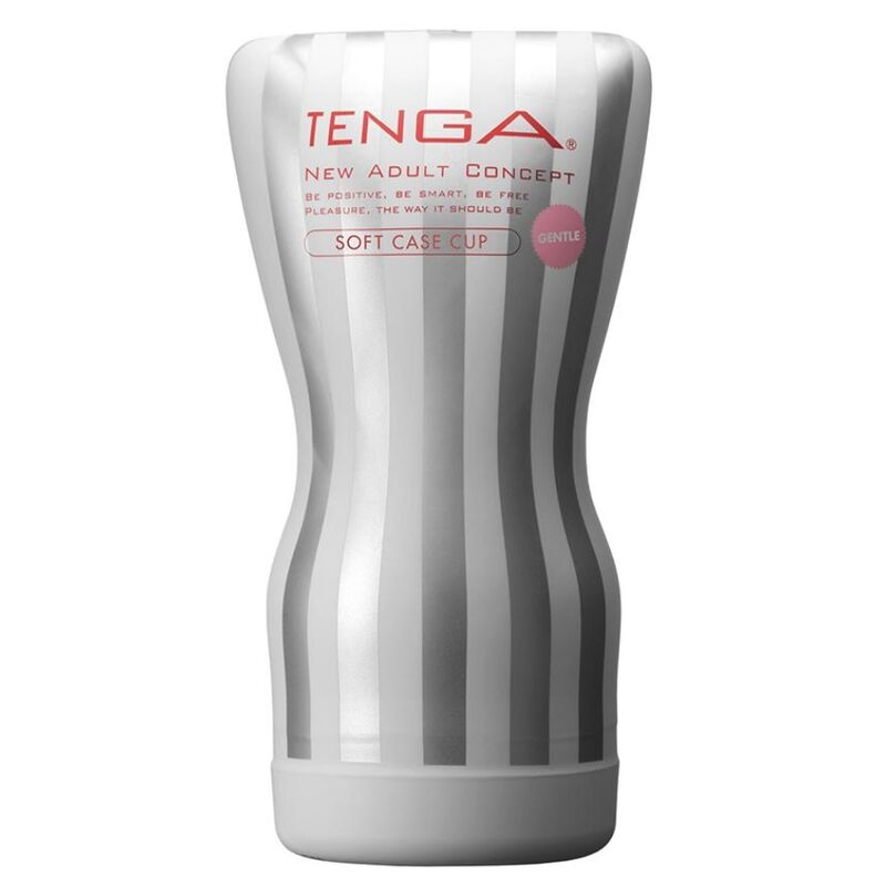 TENGA - MASTURBATEUR DOUX SQUEEZE TUBE CUP