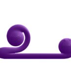 SNAIL VIBE - VIBRATEUR MULTIACTION PURPLE