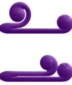 SNAIL VIBE - VIBRATEUR MULTIACTION PURPLE