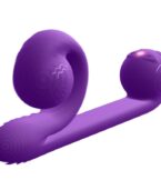 SNAIL VIBE - VIBRATEUR MULTIACTION PURPLE