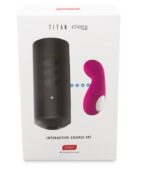 KIIROO - ENSEMBLE COUPLES TITAN ET CLIONA LILAS