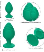 CALEXOTICS - BOUCHON CHEEKY VERT