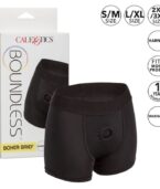 CALEXOTICS - HARNAIS STYLE BOXER S/M