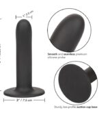 CALEXOTICS - BOUNDLESS DILDO 15.25 CM COMPATIBLE HARNAIS LISSE