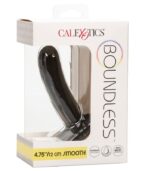 CALEXOTICS - BOUNDLESS DILDO 12 CM COMPATIBLE HARNAIS LISSE