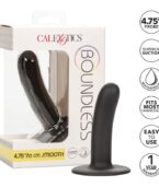 CALEXOTICS - BOUNDLESS DILDO 12 CM COMPATIBLE HARNAIS LISSE