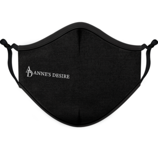 ANNE'S DESIRE - MASQUE RÉUTILISABLE