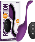 REWOLUTION - REWOVO TÉLÉCOMMANDE VIBRATEUR  OEUFS
