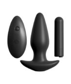 ANAL FANTASY - PLUG TÉLÉCOMMANDE ANAL