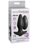 ANAL FANTASY - PLUG TÉLÉCOMMANDE ANAL