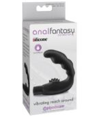 ANAL FANTASY - VIBRATING REACH AUTOUR