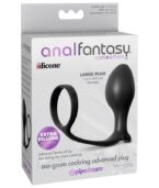 ANAL FANTASY - COLLECTION ASS-GASM ADVANCED ANNEAU AVEC PLUG ANAL