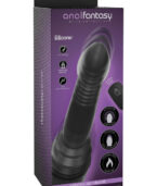 ANAL FANTASY ELITE COLLECTION - VIBRATEUR ANAL HAUT ET BAS ET EFFET CHALEUR