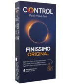 CONTROL - FINISSIMO ORIGINAL 6 UNITÉS