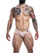 CUT4MEN - CULOTTE CHEEKY - SKIN XL