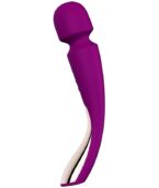 LELO - SMART WAND MEDIUM 2 MASSEUR ROSE PROFONDE