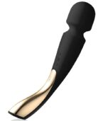 LELO - MASSEUR SMART MEDIUM WAND 2 NOIR