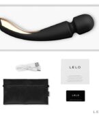 LELO - MASSEUR SMART MEDIUM WAND 2 NOIR