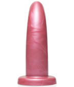 HERSPOT FLESHLIGHT - GODE COURBÉ ROSE DORÉ S