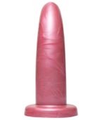 HERSPOT FLESHLIGHT - GODE COURBÉ ROSE DORÉ S