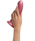 HERSPOT FLESHLIGHT - GODE COURBÉ ROSE DORÉ L