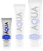 AQUA QUALITY - LUBRIFIANT À BASE D''EAU 50 ML