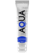 AQUA QUALITY - LUBRIFIANT À BASE D''EAU 100 ML