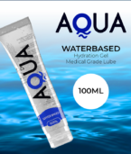 AQUA QUALITY - LUBRIFIANT À BASE D''EAU 100 ML