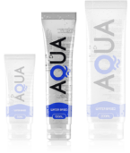 AQUA QUALITY - LUBRIFIANT À BASE D''EAU 100 ML