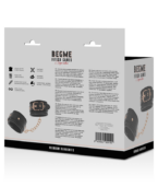 BEGME -  BLACK EDITION PREMIUM MENOTTES